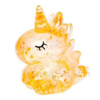 UNICORNO SQUEEZE / ANTISTRESS - COLORI MISTI - IN DISPLAY (12 pz.)