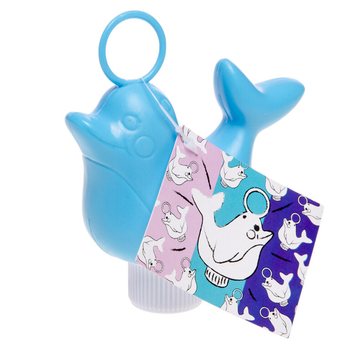 DELFINI PER PESCA DELLE ANATRE - COLORI MISTI - 10 cm (15 pz.)