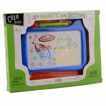 Lavagna Magnetica Colorata CREA KIDS (Scatola Regalo)