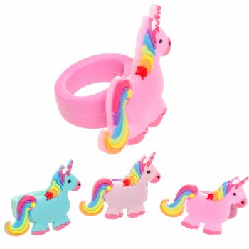 ANELLI UNICORNO (48 pz.)