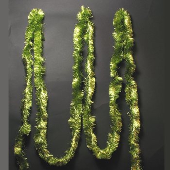 Ghirlanda di Natale Verde da 30 Metri
