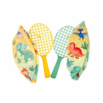 Racchetta Paddle con Pallina - Dinosauro (12 pz.)