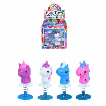 Unicorni Saltellanti - In Display (72 pezzi)