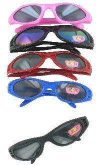 OCCHIALI DA SOLE PER BAMBINI - MODELLO 2 (12 pz.)