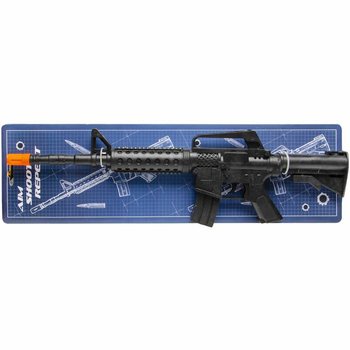 Fucile a scatto M16 su scheda (6 pezzi)