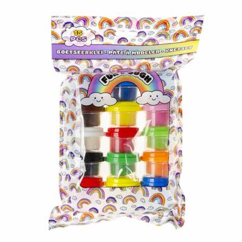 PASTA MODELLABILE FUN DOUGH IN BARATTOLI (1 Sacchetto da 15 pz.)
