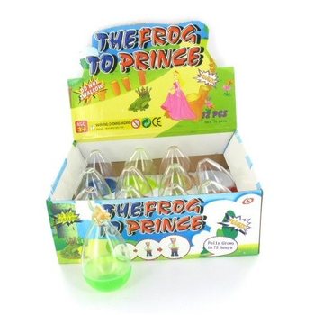 Animali magici crescenti in sfera a sorpresa (12 pz.)