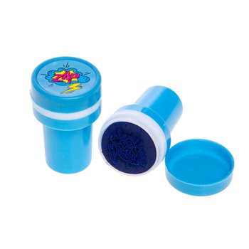 TIMBRI SUPEREROI IN ESPOSITORE (60 pz.)