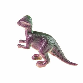 Set di 12 Personaggi Giocattolo Dinosauro in Confezione (6 pz.)