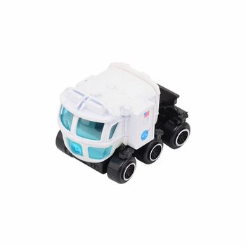 DIE CAST - SPACE ADVENTURE - VEICOLI SPAZIALI, scala 1:64 - IN DISPLAY (48 pz.)