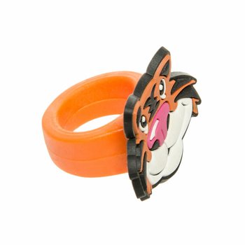 Anelli Animali Selvatici (60 pz.)