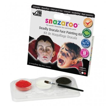 SNAZAROO - Set Truccabimbi Assortiti (2 pz.)