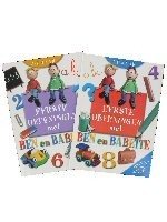 Quaderni di esercizi Ben e Babette (12 pz.)