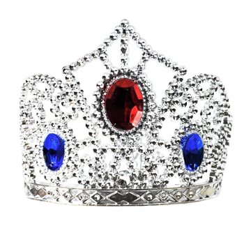 CORONCINA ARGENTATA - MODELLO 5 (12 pz.)