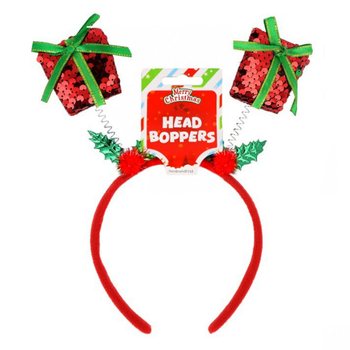 CERCHIETTI DI NATALE ASSORTITI (12 pz.)