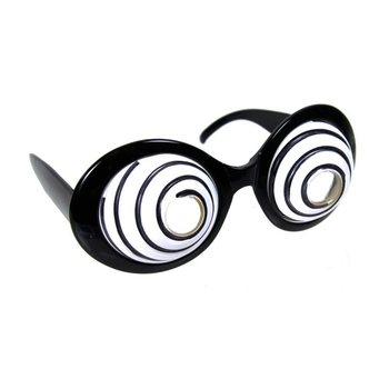 Occhiali da Festa Divertenti (12 pz.)