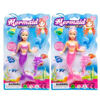 SIRENA SU CARTONCINO - IN DISPLAY (12 pz.)