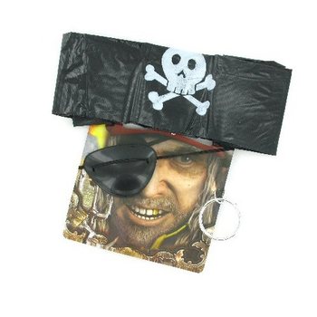 SET DA PIRATA (12 pz.)