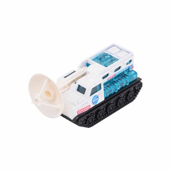 DIE CAST - SPACE ADVENTURE - VEICOLI SPAZIALI, scala 1:64 - IN DISPLAY (48 pz.)