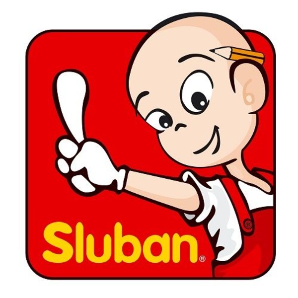SLUBAN - Mattoncini da costruzione