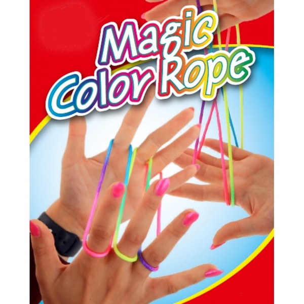 Cordino Arcobaleno, Gioco della Corda & Flow Rings