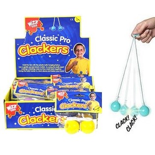 Palline Clic Clac in Display (24 pz.)