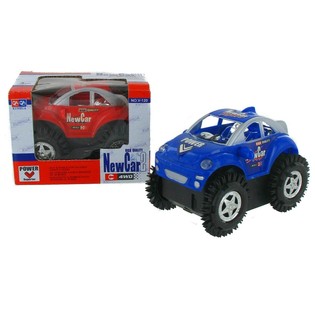 AUTO DA ACROBAZIA (6 pz.)