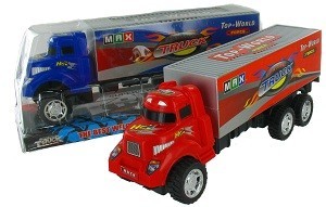 SUPER CAMION CITY IN BLISTER (6 pz.)
