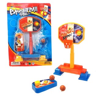 Gioco di Pallacanestro su Scheda (6 pz.)
