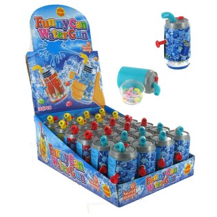 Pistola ad Acqua Piccola con Caramelle (24 pz.)