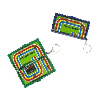 Portachiavi Gioco Corsa dei Cavalli (24 pz.)