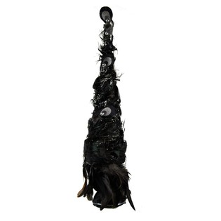 Albero di Natale in Piume Grande (2 pz.)