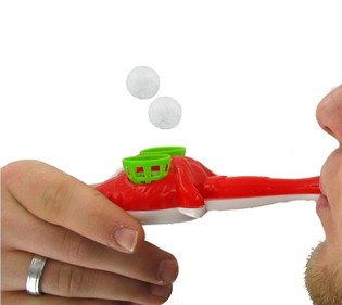GIOCO DELLA PALLINA FLUTTUANTE (24 pz.)