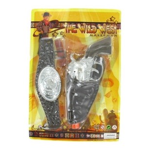 SET DA GIOCO COWBOY WILD WEST (6 pz.)