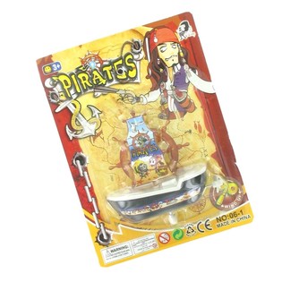 Barca a Carica su Blister (12 pz.)
