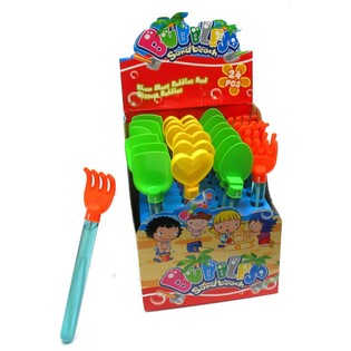 Bolle di Sapone Gioco da Spiaggia (24 pz.)