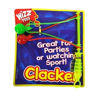 CLICK CLACKERS SU SCHEDA (22 pz.)