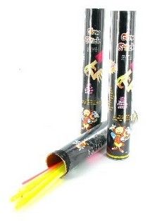 Bastoncini Luminosi GLOW BREAKLIGHTS (5 tubi)