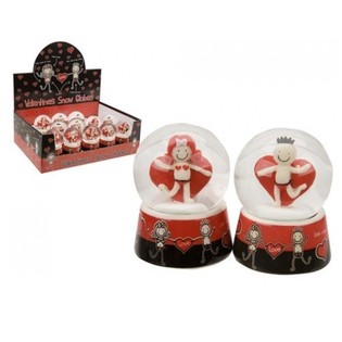 PALLE DI NEVE DELL'AMORE (12 pz.)