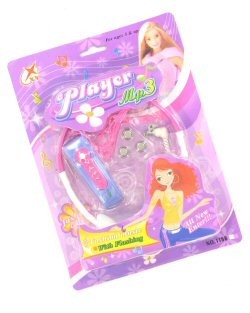 Lettore MP3 Giocattolo (2 pz.)