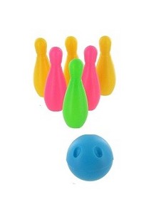 MINI SET DA BOWLING (12 pz.)