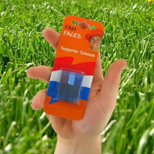STICK TRUCCO TIFOSI OLANDA (12 pz.)