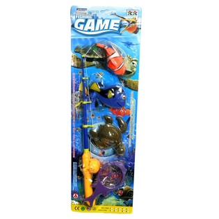 GIOCO DELLA PESCA (6 pz.)