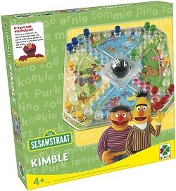 Gioco da Tavolo Apriti Sesamo Kimble