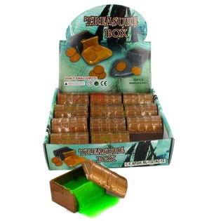 Slime nel Forziere (11 pz.)