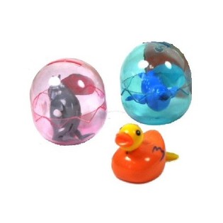 Animali Marini Nuotatori a Carica (12 pz.)