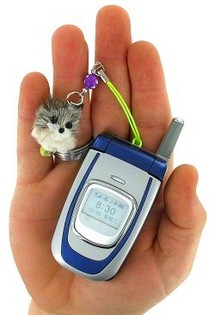 Ciondolo per Cellulare Cane (12 pz)