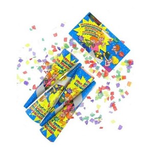 PARTY POPPERS RUSSI (24x4 pz.)