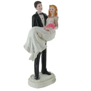DECORAZIONE SPOSI 24.5 CM