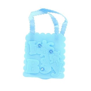SACCHETTO NASCITA PORTACONFETTI - IT'S A BOY (12 pz.)